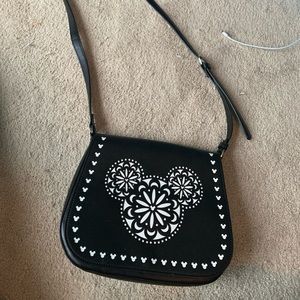Like new Disney Vera Bradley Laser cut purse